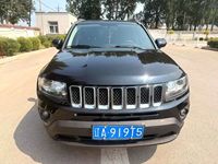 Jeep Compass (Impor), Transmisi Otomatis