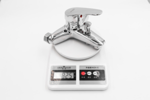 Galvanizing Brushed Bathroom <strong>Shower</strong> Faucet Kits - Product Image 2