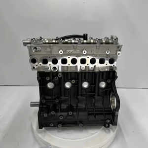 D4CB <span class=keywords><strong>2</strong></span>.5L EURO3 EURO4 EURO5 D4BB D4BH D4HB dizel motor komple motor G4KE motor silindir bloğu meclisi kısa blok - Product Image 6