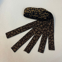 Bandeaux en dentelle personnalisables en gros pour perruques, bandeaux de maintien pour cheveux naturels, bandeaux élastiques pour perruques avec logo personnalisé