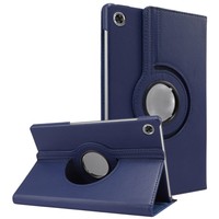 GLIGLE 360 Rotation Stand PU Leather Tablet Case Cover pour Lenovo Tab M10 HD 2nd Gen TB-X306