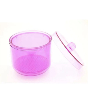 Copa de esterilización para fresas dentales, caja de plástico para fresas, caja de esterilización por inmersión tipo filtro, alta temperatura y alta presión - Product Image 3