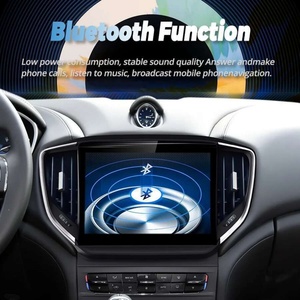 10.26inch Touch Screen Car Android <b>GPS</b> <b>Navigation</b> Stereo Blu-Ray Screen Maserati Ghibli 2014-2018 CarPlay Multimedia Video - Product Image 5