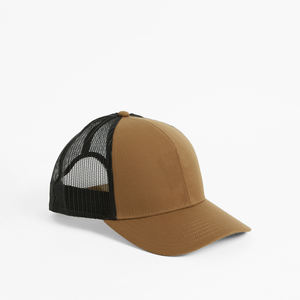 หมวกแก๊ปเล่นกีฬาปรับได้หมวกเบสบอลแห้งเร็วและกันน้ำได้พร้อมหมวกป้องกันแสงแดดปักลายตามต้องการ - Product Image 1