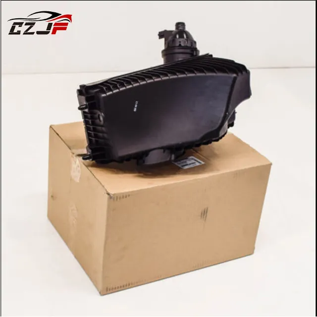 Luchtfilter Box OE95811002100 Voor Porsche Cayenne 958 2011 2012 2013 2014