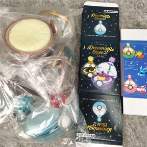Nouveauté Jouets Pokemoned Pokeball Eevee endormi Figurine d'action pour enfants Figurine d'action d'anime populaire - Product Image 3