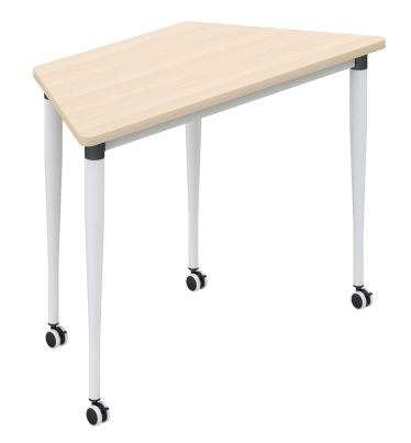 สี่เหลี่ยมคางหมูมีล้อ