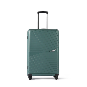 Ensemble de bagages de cabine de luxe de haute qualité 3 pièces <span class=keywords><strong>valise</strong></span> rigide à roulettes légère avec fermeture éclair nouveau design peu coûteuse - Product Image 3