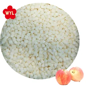 Premium Natural Sweet Frozen Fruits Perfect for Baking Cooking IQF Apple Dices