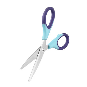 Stainless Steel <b>Scissors</b> 6.75 Inch Ultra Sharp For Home Kitchen <b>Sewing</b> Paper Cutting Student Office Use - Product Image 2