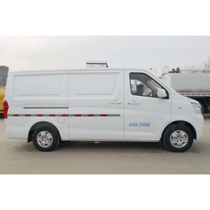 新型微型柴油冷藏车/卡车，手动变速器条件完美 - Product Image 5