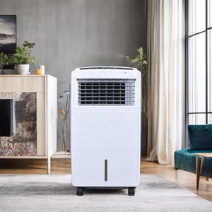Climatiseur Évaporatif Portable Rechargeable, Alimentation Solaire AC/DC pour Usage Domestique, Neuf - Product Image 2