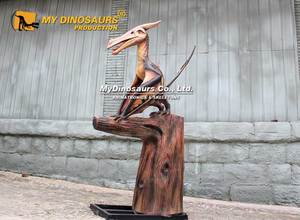 Modèles de dinosaures pterodactyles volants grandeur nature pour la décoration de ma vie quotidienne - Product Image 4