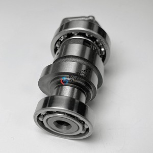 Pièces de moto d'origine modifiées arbre à cames de moteur pour <span class=keywords><strong>YAMAHA</strong></span>-Ybr125 <span class=keywords><strong>CBF</strong></span> <span class=keywords><strong>125</strong></span> GY6-B réservoir 200cc J16 arbre à cames de course - Product Image 4