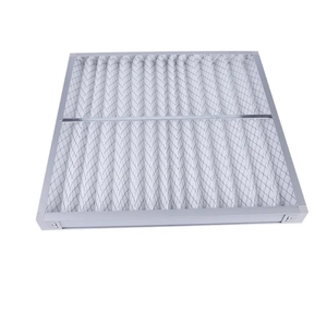 G3g4 gấp điều hòa không khí trung tâm đơn vị lọc mới lọc chính với hiệu quả cao sợi tổng hợp lọc không khí - Product Image 6