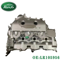 Couvre-culbuteurs RuvJs OE LR166213 LR105956 LR179200 LR097158 C2S52868 pour Discovery Range RoverS Sport 3.0