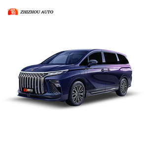 DONGFENG FORTHING V9, fourgonnette <span class=keywords><strong>hybride</strong></span> électrique à essence MPV phare de luxe en Chine, nouvellement lancée par FORTHING - Product Image 2