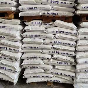 Materia Prima Plástica de Alta Pureza, Resina de Poliestireno GPPS, Material Plástico PS, Partículas de GPPS HIPS - Product Image 1