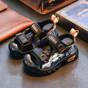 Sandales à bout fermé pour garçon, confortables, antidérapantes, économiques, vente en gros, été 2026 - Product Image 5