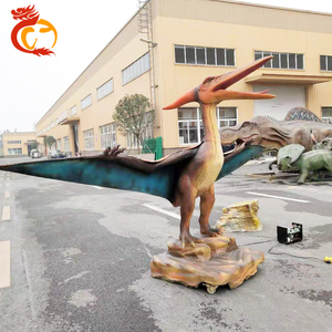 Tamaño Real Jardín ROBOT mecánico Pterosaurio modelo de dinosaurio en venta - Product Image 4