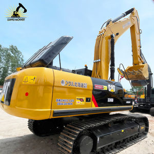 รถขุดหนอนผีเสื้อขั้นสูงคุณสมบัติอัจฉริยะและโหมดประหยัดพลังงาน Cat336D รถขุดสำหรับโครงการพัฒนาสมัยใหม่ - Product Image 5