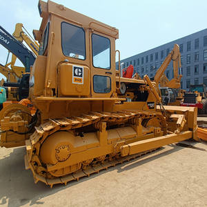 รถดันดิน CAT D6D มือสอง เครื่องยนต์คัมมินส์ 100 แรงม้า ประสิทธิภาพเยี่ยม รุ่น D6G/D7G/D5K/D5G/D7R/D6H/D5M ขาย - Product Image 2