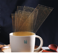 Feuille de gélatine de qualité alimentaire stabilisateur séché et émulsifiant pour les desserts saveurs conservateurs enzymes dans l'emballage du sac