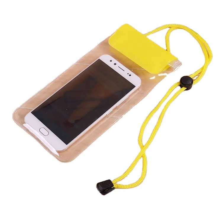 Outdoor Camping Mobiele Telefoon Draagtas Water Sport Tpu Telefoon Case Drijvende Mobiele Telefoon Strand Waterdichte Tas