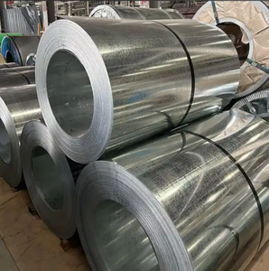   Bobina de Acero Galvanizado por Inmersión en Caliente SGCC DX51D, Bobina GI Recubierta de Zinc - Product Image 4