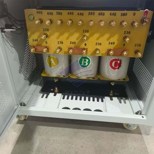 Máquina de Fabricación de Transformadores de Alto Voltaje Totalmente Automática - Product Image 5
