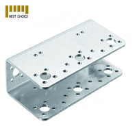 Fabrication de supports de montage sur mesure, découpe laser de tôles OEM, pliage, soudage