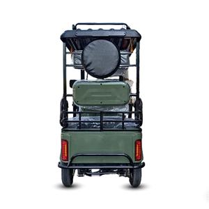 Электровелосипед HLD, 2000 Вт, 60 В - Product Image 5