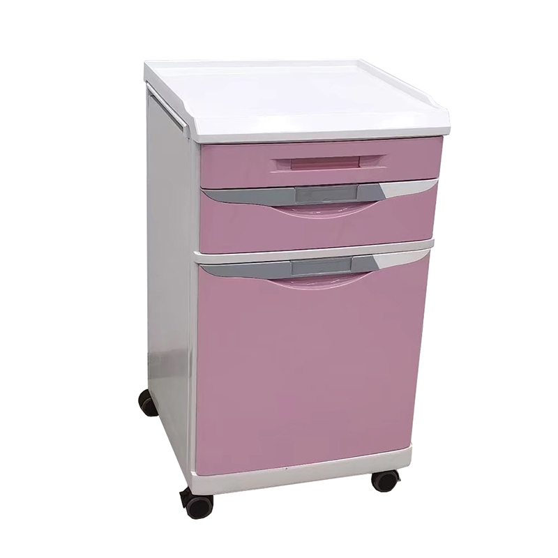 MN-BL003 ABS Bedside Cabinet