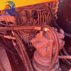 Excavadora sobre orugas Hitachi Zx120 usada a bajo precio en venta, hora de trabajo baja - Product Image 5