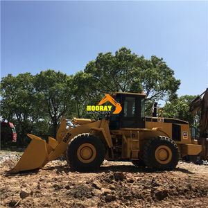 Used <b>CAT</b> 966H Backhoe Loader 5 Ton Engine in Good Condition 966GC 950H 950G 950F <b>Wheel</b> Loaders for Sale - Product Image 4