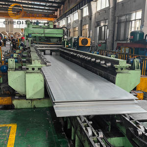 Fogli di acciaio inossidabile di alta qualità (304/2B) con dimensioni Standard di 1000x2000mm, 1220x2440mm e 1500x3000mm - Product Image 4