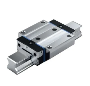 R18513232X Bloque de Rodillos Hidráulico de Acero al Carbono con Brida, Tamaño 35, RWD-035-FNS-C2-H-2, para Movimiento Lineal - Product Image 1