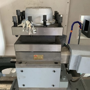 China CNC 2019 barra de Metal máquina de pelar <span class=keywords><strong>torno</strong></span> de torneado - Product Image 6