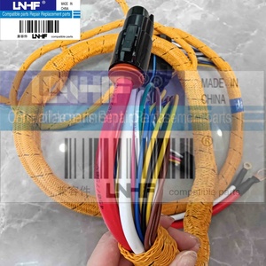 Faisceau de câblage moteur LNHF E385C 231-1812 2311812 pour excavatrice Caterpillar - Product Image 2