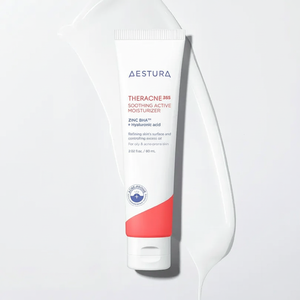 AESTURA THERACNE365 60mL Crèmes hydratantes actives apaisantes pour le visage de bonne qualité - Product Image 2