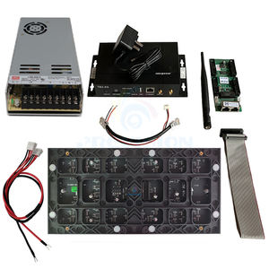 4k pixel kecil definisi tinggi P1.86 led Video dinding Panel P1.8 dalam ruangan Led Tv tampilan Home theater modul sistem Panel led - Product Image 5