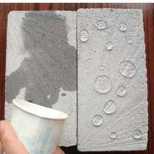 Spray de água líquido transparente nano, revestimento à prova d'água de borracha