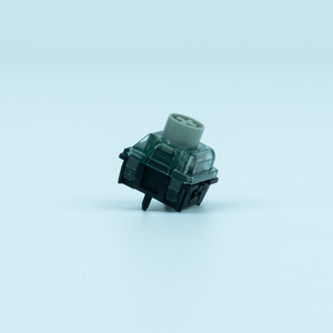 Gateron Magnetic Jade Emerald RGB chơi game Tactile Hall hiệu ứng từ bàn phím thiết bị chuyển mạch - Product Image 2