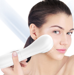 Dispositivo eléctrico de infusión de esencia facial, dispositivo de belleza, masajeador, dispositivo adelgazante facial, uso doméstico, dispositivo ultrasónico para el contorno de ojos - Product Image 2