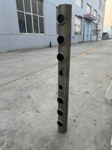 เครื่องรีดท่อแบบ<span class=keywords><strong>ก</strong></span>ึ่ง<span class=keywords><strong>อั</strong></span>ตโนมัติสำหรับการแปรรูปท่อแซก<span class=keywords><strong>โซ</strong></span><span class=keywords><strong>โฟน</strong></span>แ<span class=keywords><strong>ล</strong></span>ะฟ<span class=keywords><strong>ล</strong></span>ุต - Product Image 3