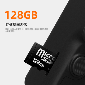 Factory Wholesale 360 Degree Action Camera Dual Lens Sports Cam Rotating POV Video Recorder for Cycling Travel - Product Image 5