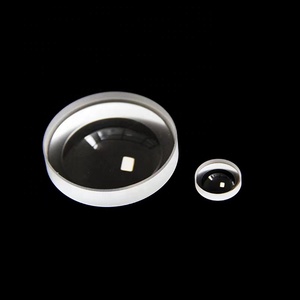 Tùy chỉnh 10-60mm kính quang học Sapphire BK7 caf2 biconcave Ống kính thủy tinh ống kính hình ảnh Plano lõm ống kính - Product Image 3
