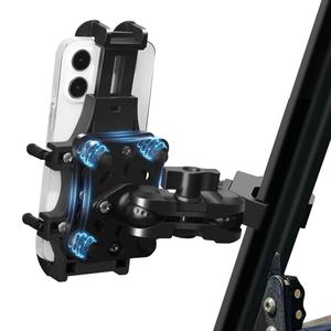 Dudukan ponsel Ranger Anti getaran, cocok untuk kandang Pro-fit, kompatibel dengan Polaris Ranger General Can-<span class=keywords><strong>Am</strong></span> Defender Maverick Trail - Product Image 1