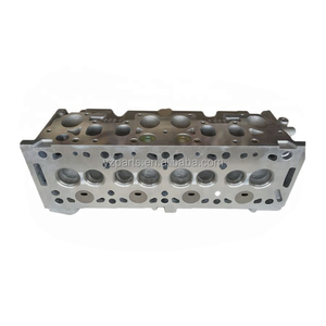 Para Fiat Ducato Scudo para <span class=keywords><strong>Citroen</strong></span> BX ZX Xantia Break SX XUD9 DJY D9B culata 02,00. R9 AMC908074 culata desnuda 1.9D - Product Image 2