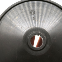 Diaphragme de pompe en caoutchouc Modèle 1040081 Membrane pour applications industrielles, agricoles et hydrauliques